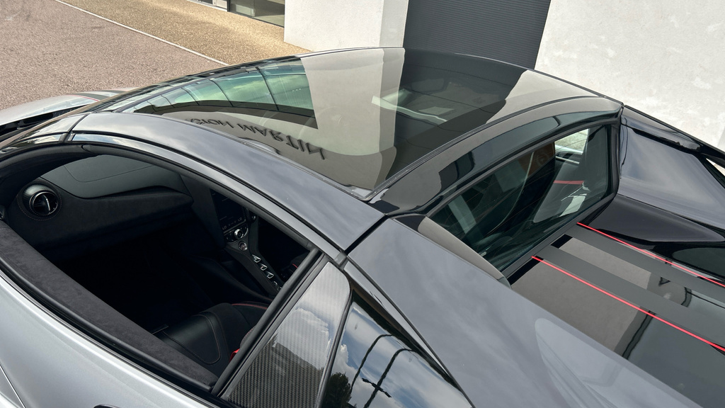 McLaren 720S Spider Performance Plus Black #54
