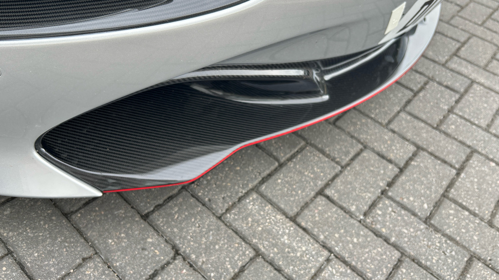 McLaren 720S Spider Performance Plus Black #41