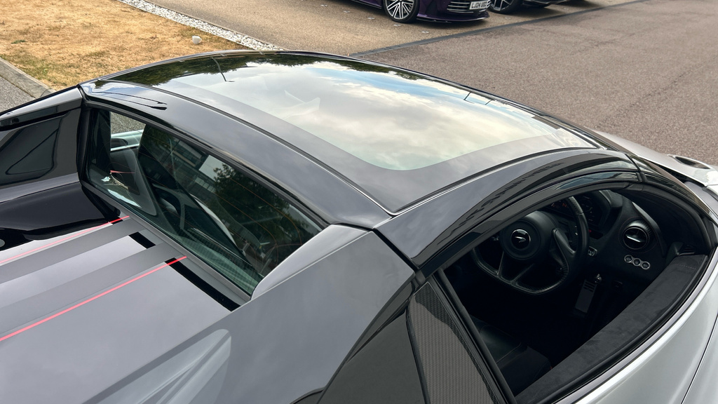 McLaren 720S Spider Performance Plus Black #51