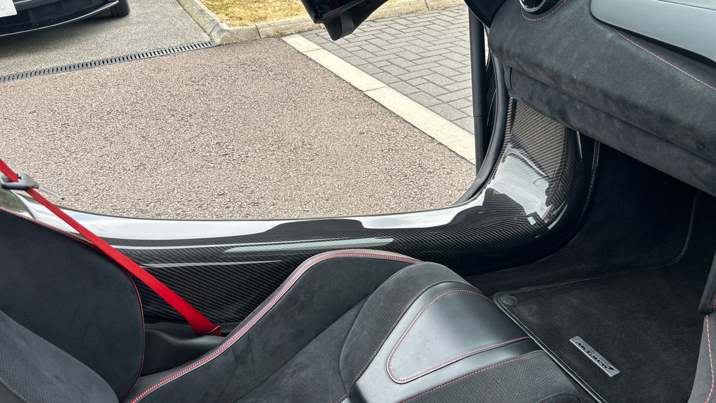 McLaren 720S Spider Performance Plus Black #35