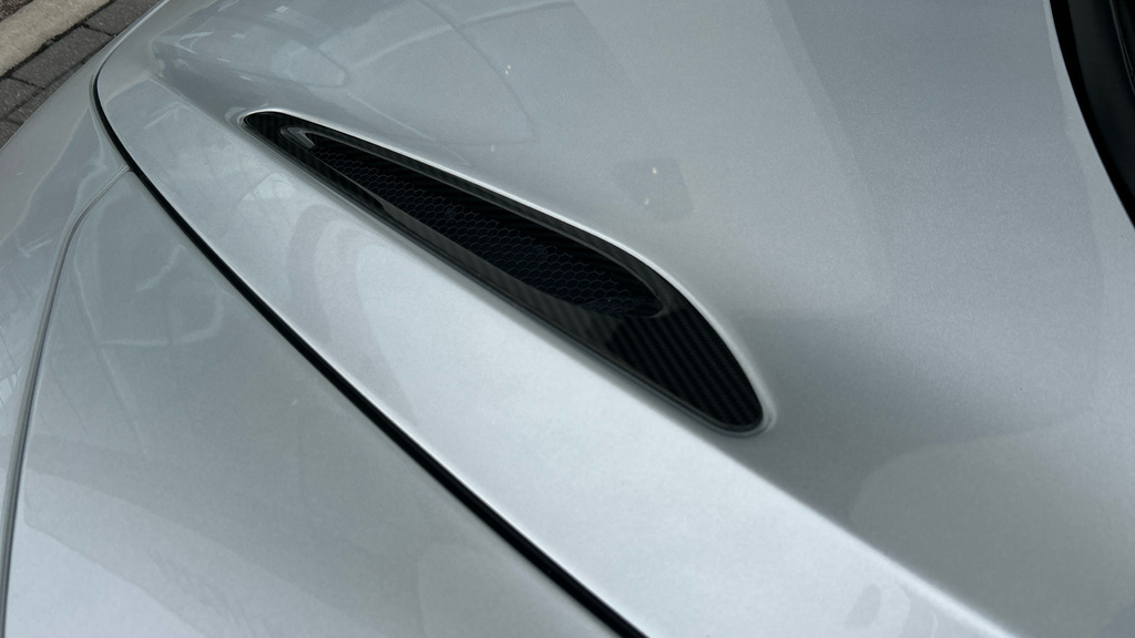 McLaren 720S Spider Performance Plus Black #43