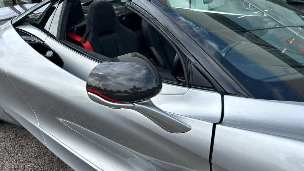 McLaren 720S Spider Performance Plus Black #10