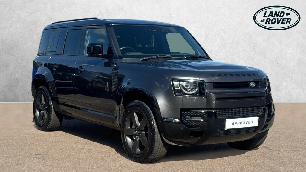 Land Rover Defender 110 X-dynamic Hse 110 Grey