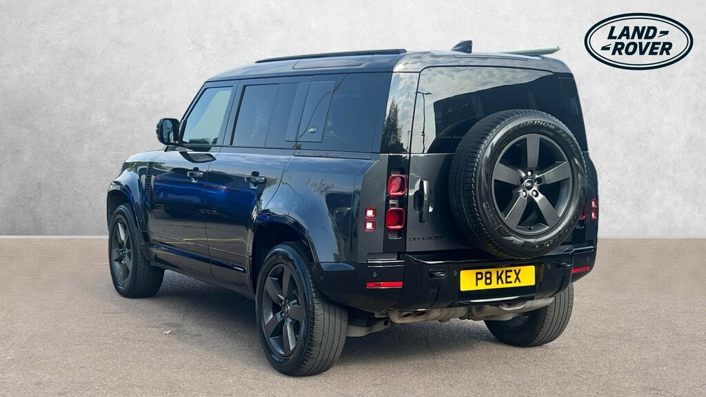 Land Rover Defender 110 X-dynamic Hse 110 Grey #2