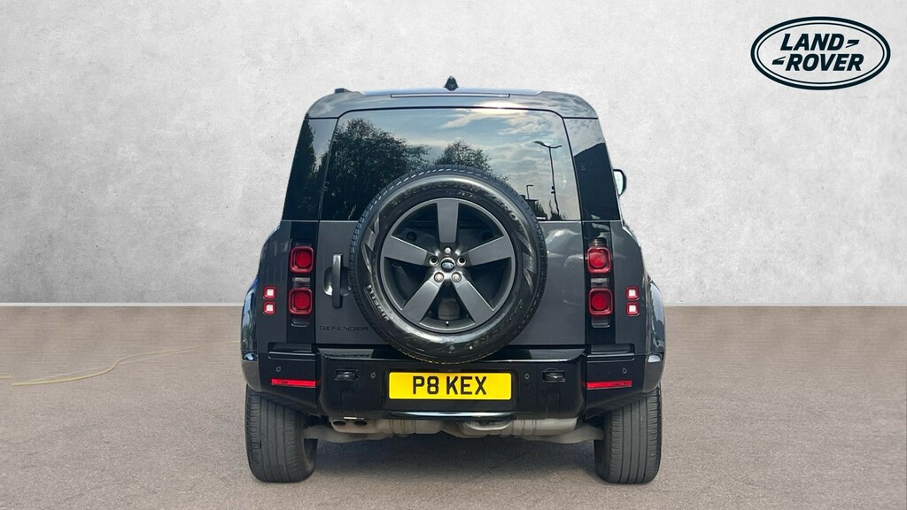 Land Rover Defender 110 X-dynamic Hse 110 Grey #6