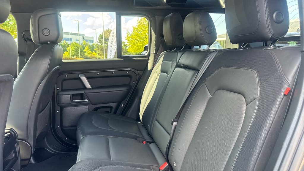 Land Rover Defender 110 X-dynamic Hse 110 Grey #4