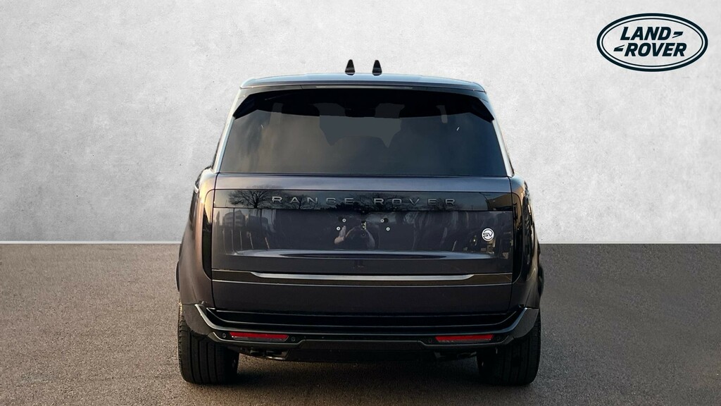 Land Rover Range Rover Sv Purple #6