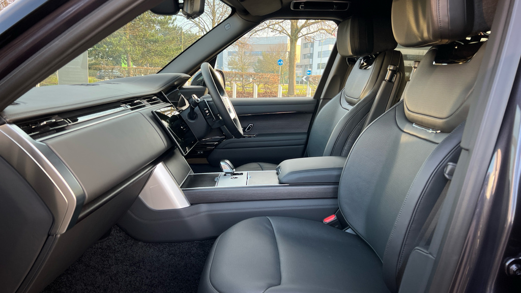Land Rover Range Rover Sv Purple #3