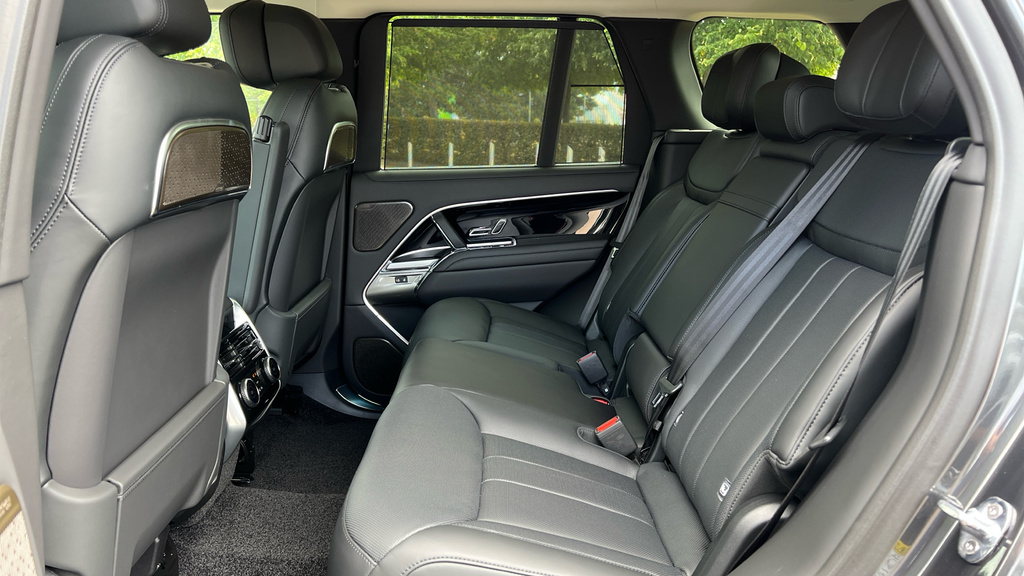 Land Rover Range Rover Autobiography LS76FTR Grey #4