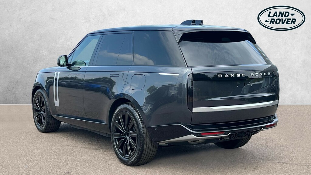 Land Rover Range Rover Autobiography LS76FTR Grey #2