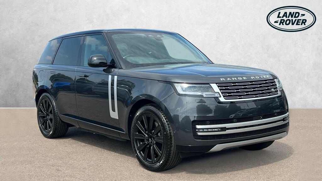 Land Rover Range Rover Autobiography Grey