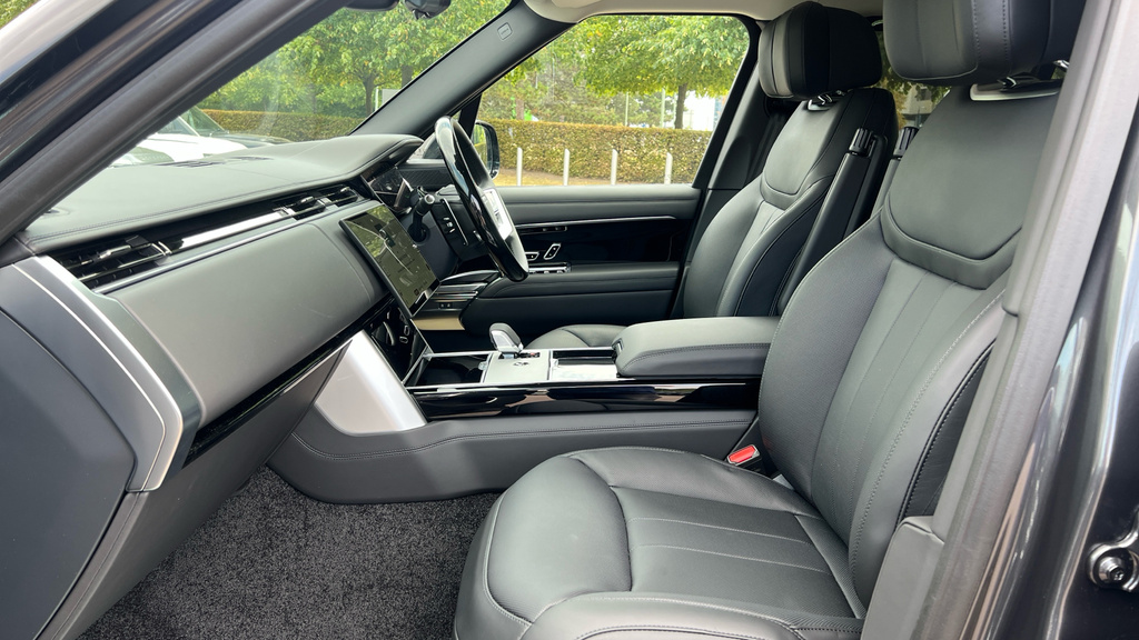 Land Rover Range Rover Autobiography LS76FTR Grey #3
