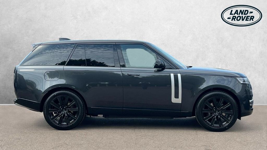 Land Rover Range Rover Autobiography LS76FTR Grey #5