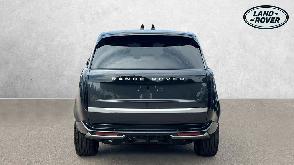 Land Rover Range Rover Autobiography LS76FTR Grey #6