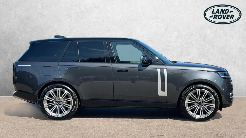 Land Rover Range Rover Autobiography Grey #5
