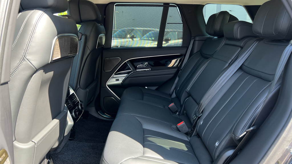 Land Rover Range Rover Autobiography Grey #4