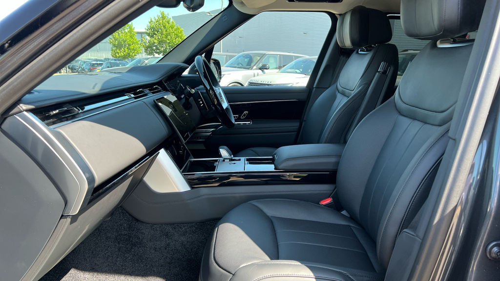 Land Rover Range Rover Autobiography Grey #3