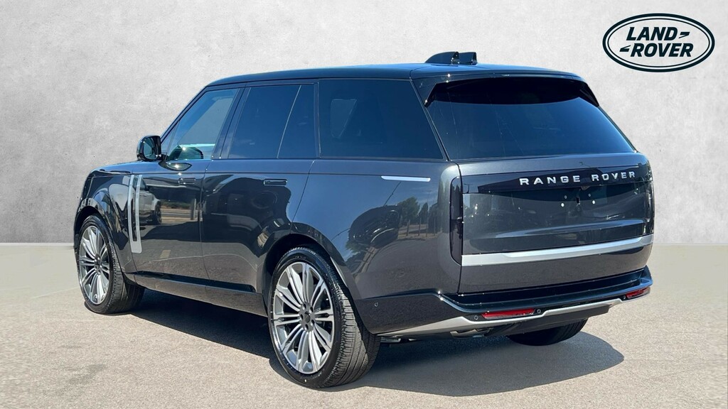 Land Rover Range Rover Autobiography Grey #2