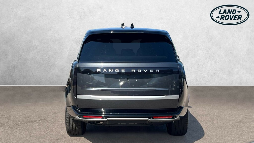 Land Rover Range Rover Autobiography Grey #6