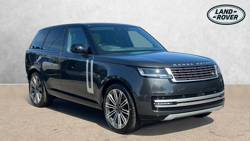 Land Rover Range Rover Autobiography Grey