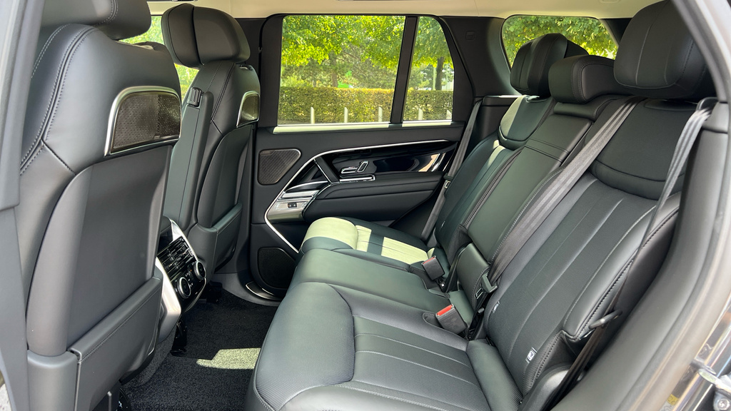 Land Rover Range Rover Autobiography Grey #4