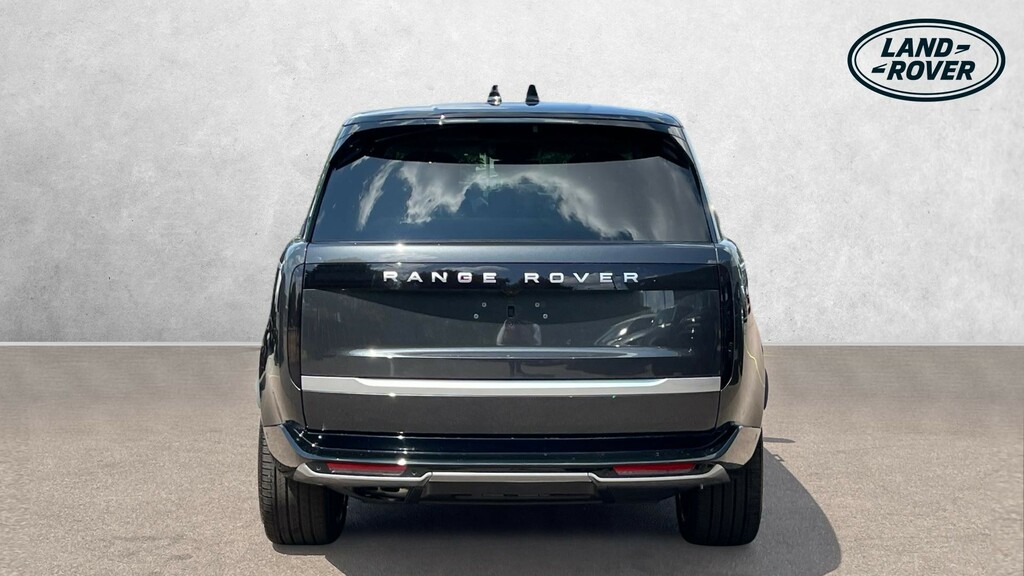Land Rover Range Rover Autobiography Grey #6