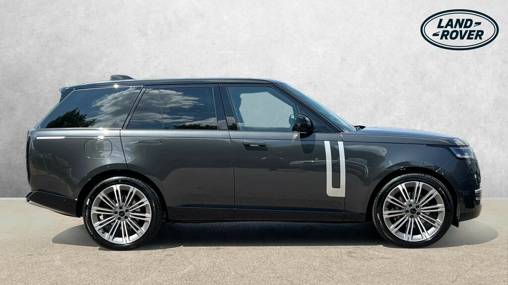 Land Rover Range Rover Autobiography Grey #5