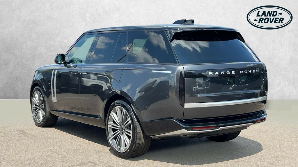 Land Rover Range Rover Autobiography Grey #2