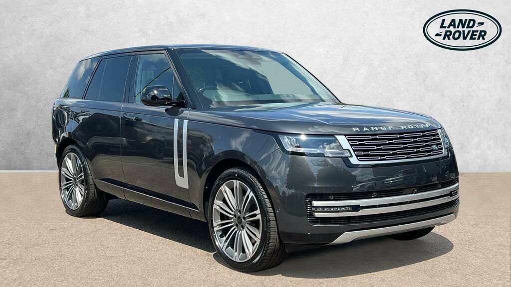 Land Rover Range Rover Autobiography Grey
