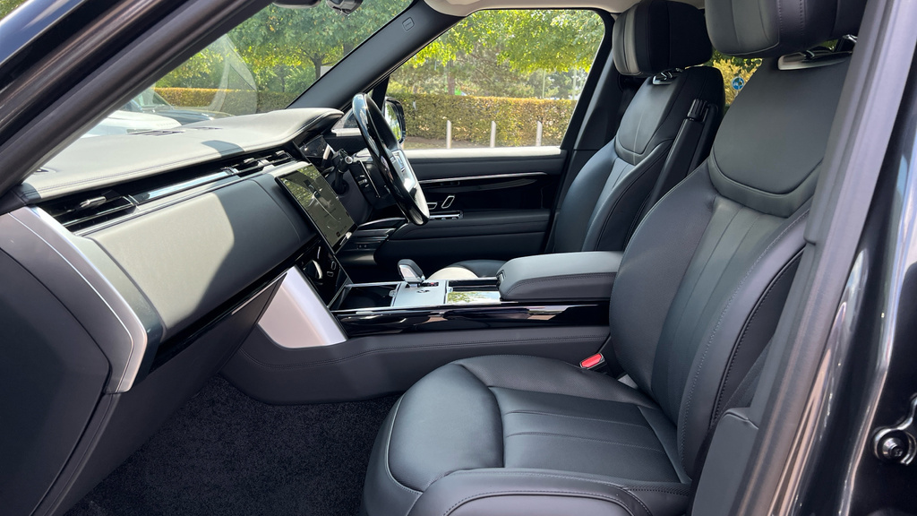 Land Rover Range Rover Autobiography Grey #3
