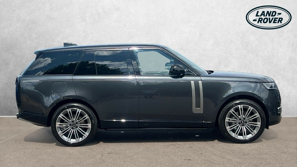 Land Rover Range Rover Westminster Grey #5