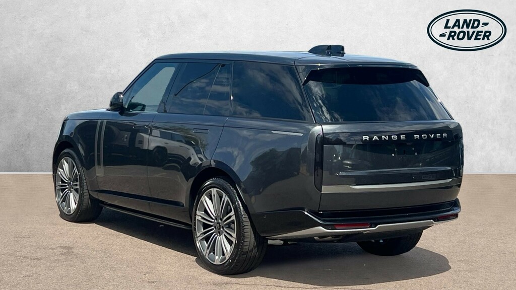 Land Rover Range Rover Westminster Grey #2