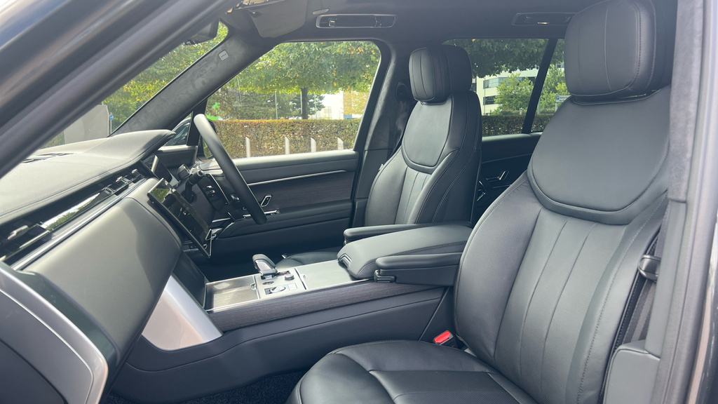Land Rover Range Rover Westminster Grey #3