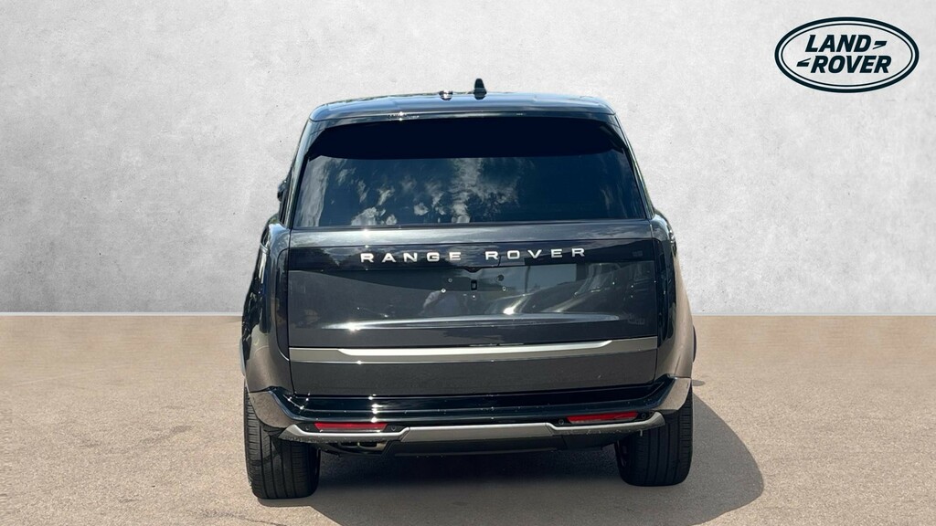Land Rover Range Rover Westminster Grey #6