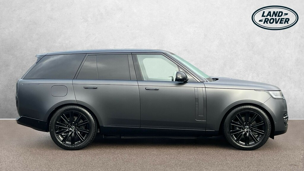 Land Rover Range Rover Matt Edition Grey #5