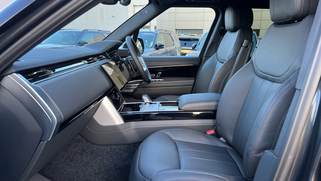 Land Rover Range Rover Matt Edition Grey #3