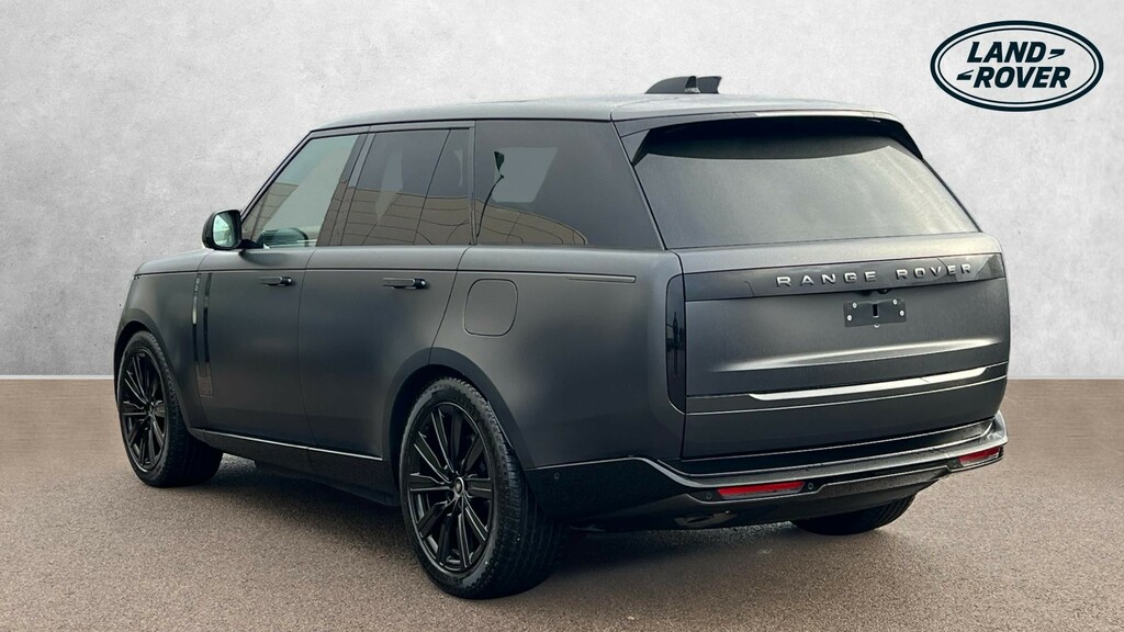 Land Rover Range Rover Matt Edition Grey #2