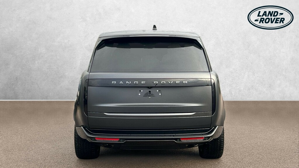 Land Rover Range Rover Matt Edition Grey #6