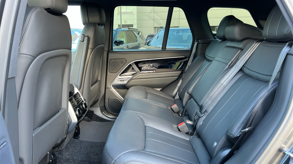Land Rover Range Rover Matt Edition Grey #4