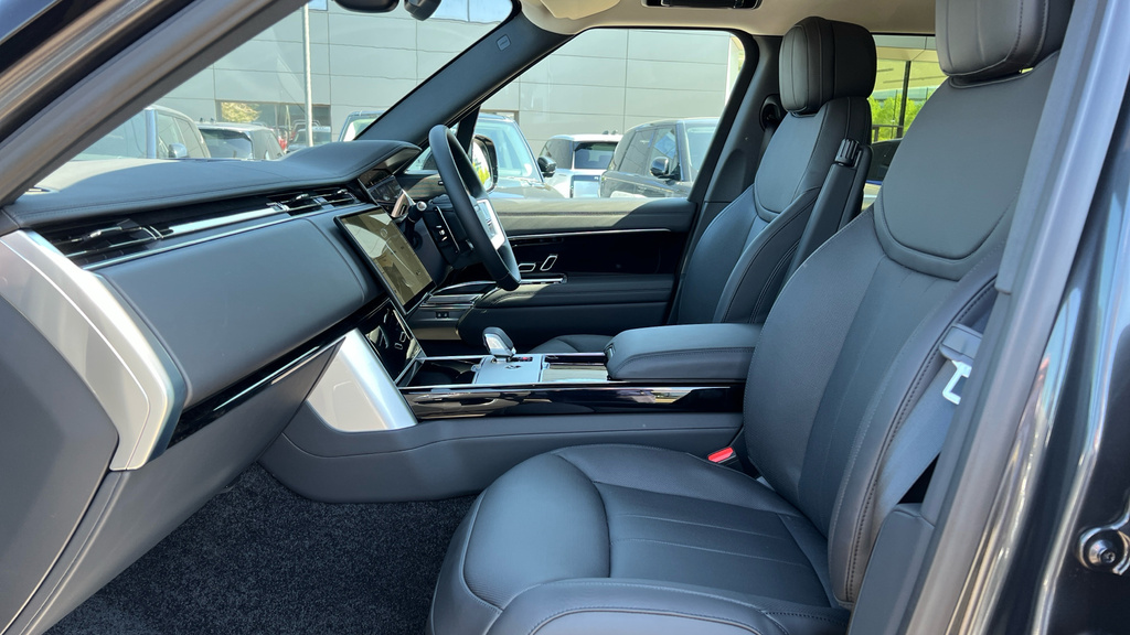 Land Rover Range Rover Se Grey #3