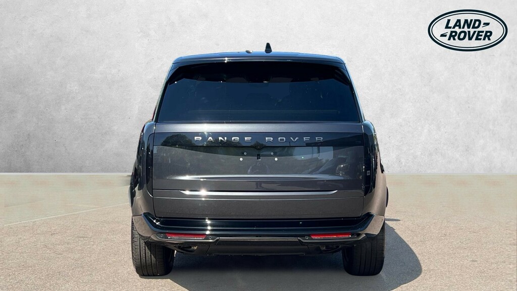 Land Rover Range Rover Se Grey #6