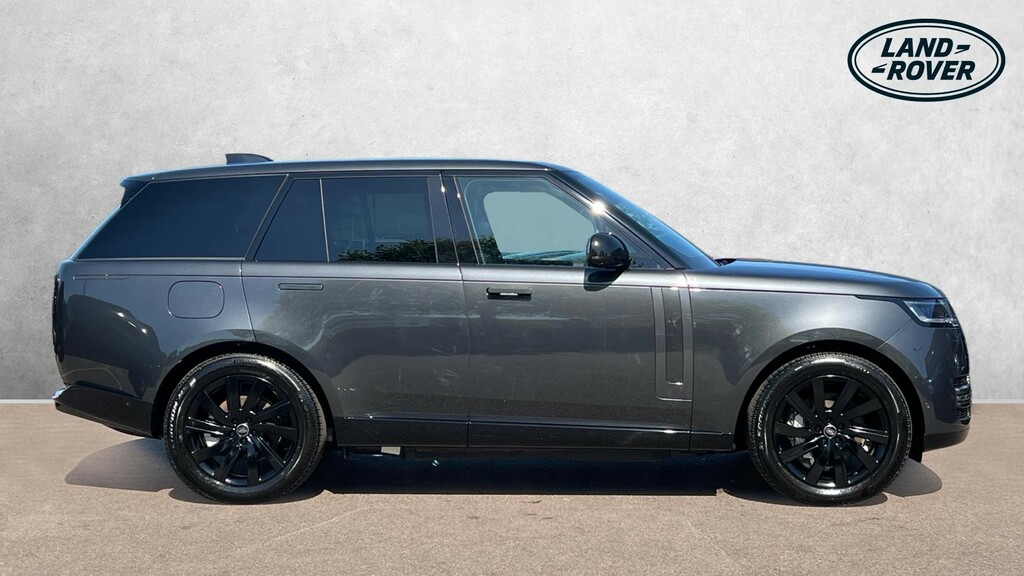 Land Rover Range Rover Se Grey #5