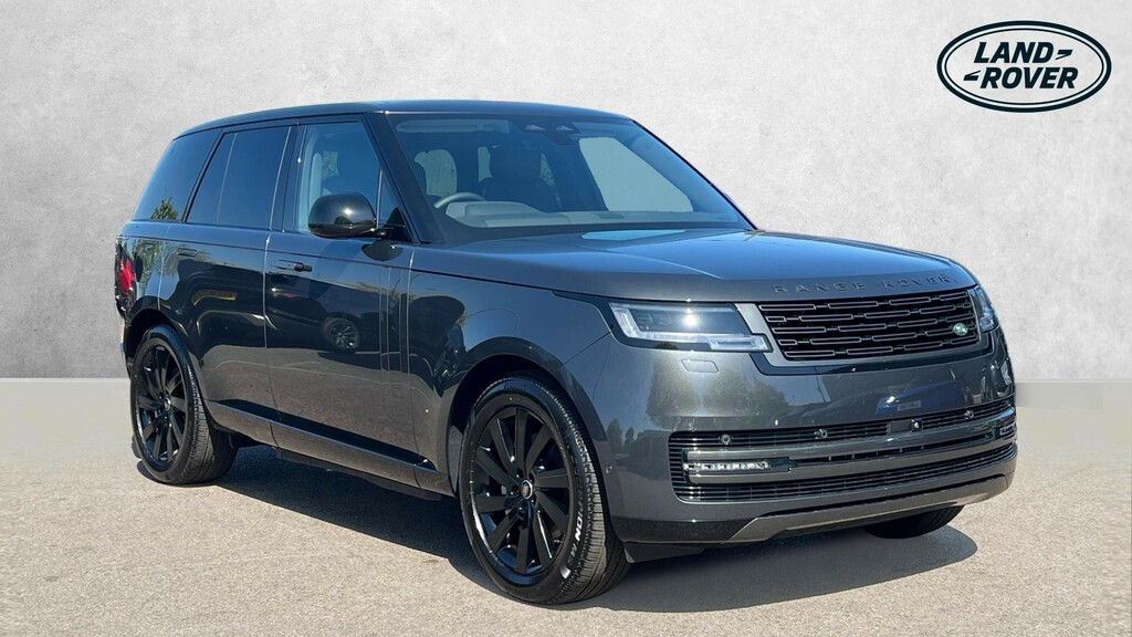 Land Rover Range Rover Se Grey
