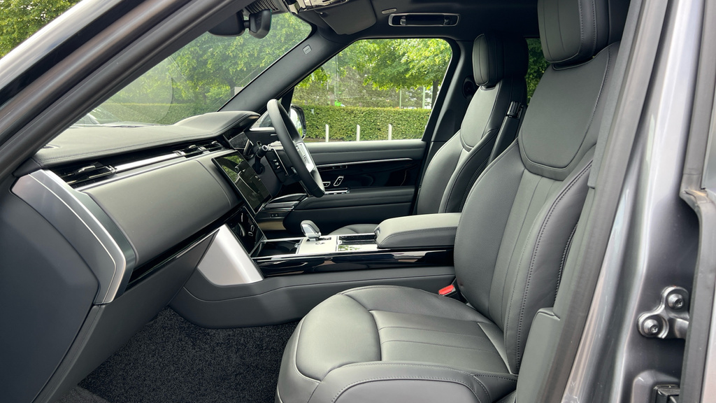 Land Rover Range Rover Edition Grey #3