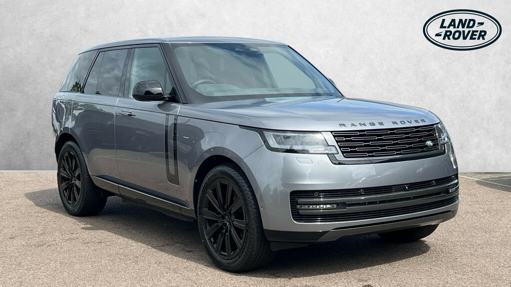 Land Rover Range Rover Edition Grey