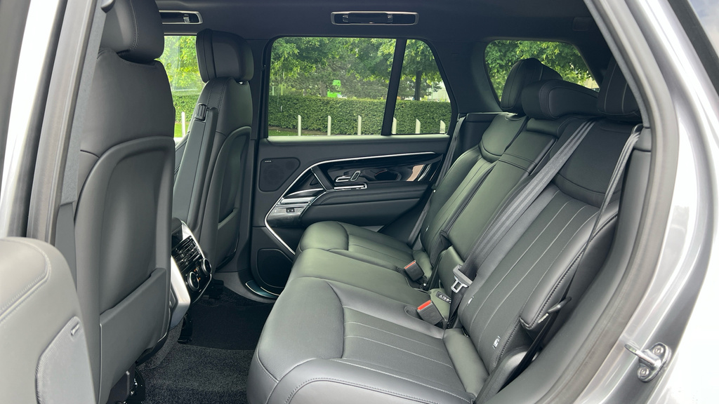 Land Rover Range Rover Edition Grey #4