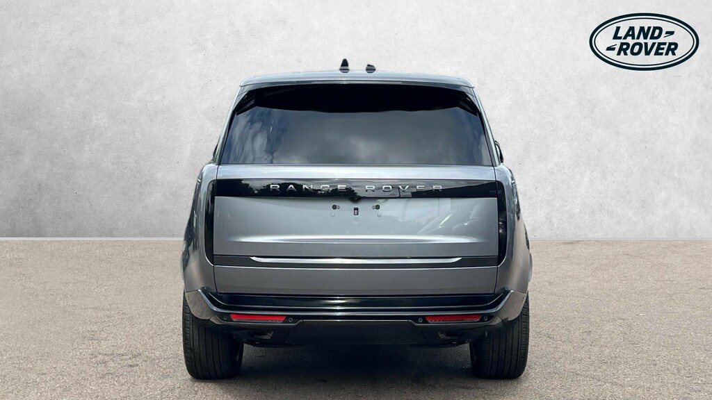 Land Rover Range Rover Edition Grey #6