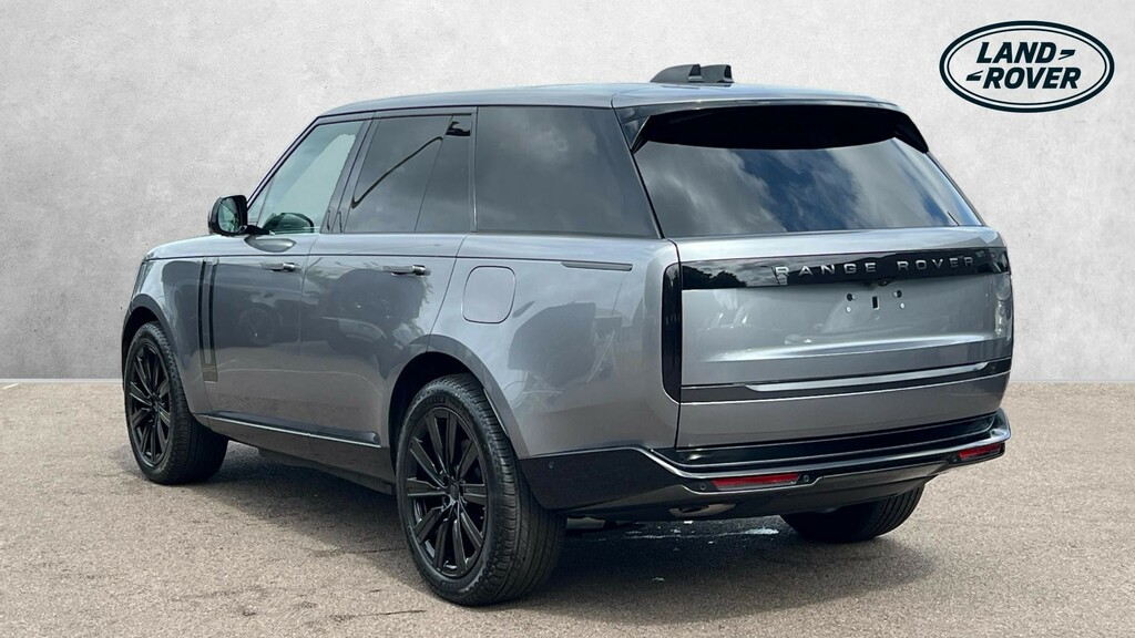 Land Rover Range Rover Edition Grey #2