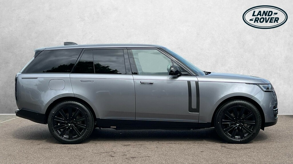 Land Rover Range Rover Edition Grey #5
