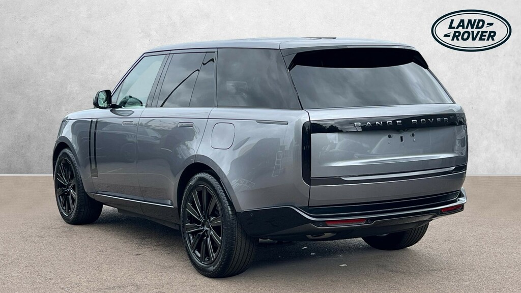 Land Rover Range Rover Edition Grey #2